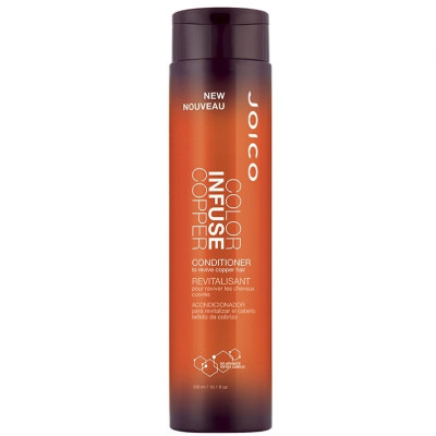 Joico Відтіночний кондиціонер, мідь Color Infuse Copper Conditioner 