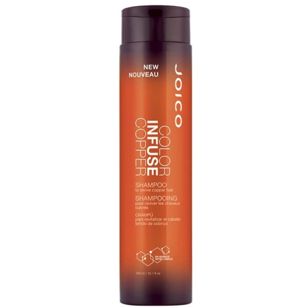 Joico Відтіночний шампунь, мідь Color Infuse Copper Shampoo 