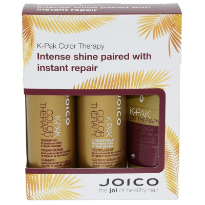 Joico Набор K-Pak Color Therapy Travel Set