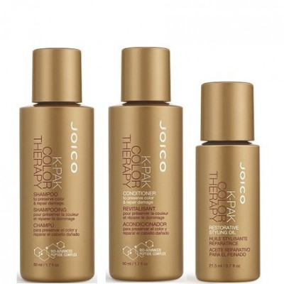 Joico Набор K-Pak Color Therapy Travel Set