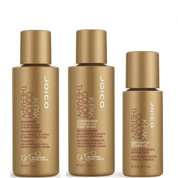 Joico Набір K-Pak Color Therapy Travel Set 