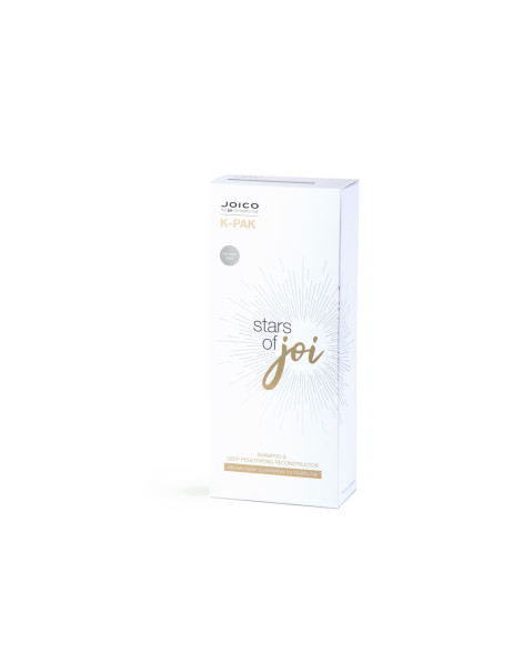 Joico Зоряний набір (шампунь восстанав. 300мл + маска реконструкції та ремонту об'єктів. 150мл) / KPK SH + DPR