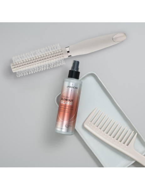 Joico Dream Blowout Glass Спрей для гладкости с термозащитой и блеском
