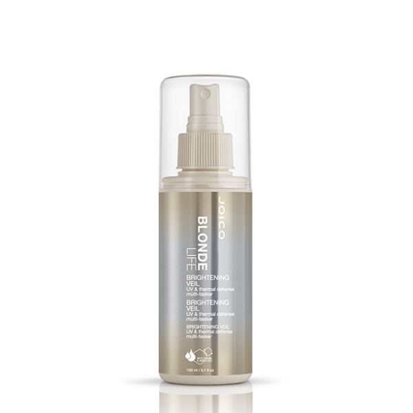 Joico Blonde Life Brightening Veil Спрей-вуаль для збереження яскравості блонда 