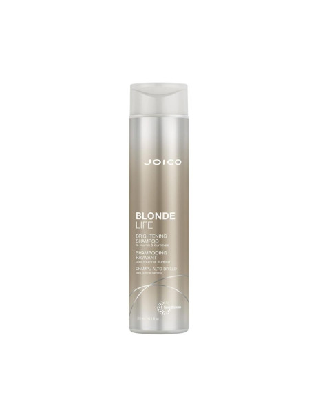 Joico Blonde Life Brightening Shampoo Шампунь для збереження яскравого блонду