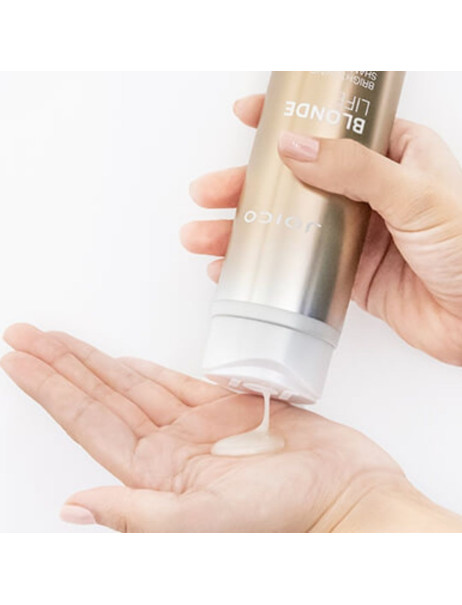 Joico Blonde Life Brightening Shampoo Шампунь для збереження яскравого блонду