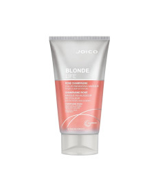 Joico Blonde Life Color Enhancing Masque Rose Champagne Маска для покращення кольору Рожеве шампанське - Написати відгук