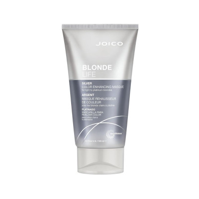 Joico Blonde Life Color Enhancing Masque Silver Маска для покращення кольору Срібло