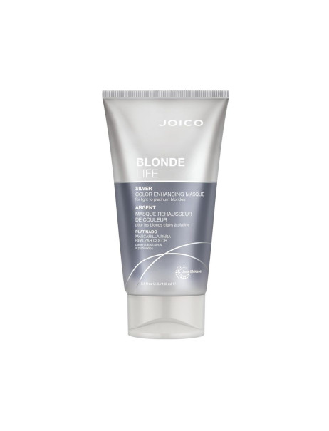 Joico Blonde Life Color Enhancing Masque Silver Маска для покращення кольору Срібло