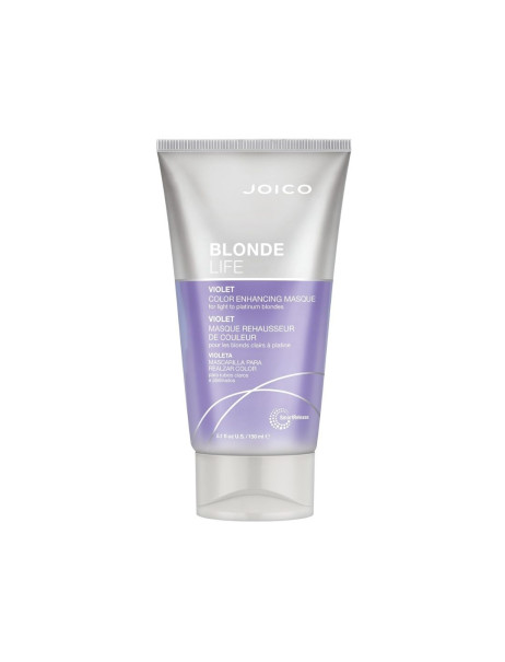 Joico Blonde Life Color Enhancing Masque Violet Маска для покращення кольору Фіолетовий