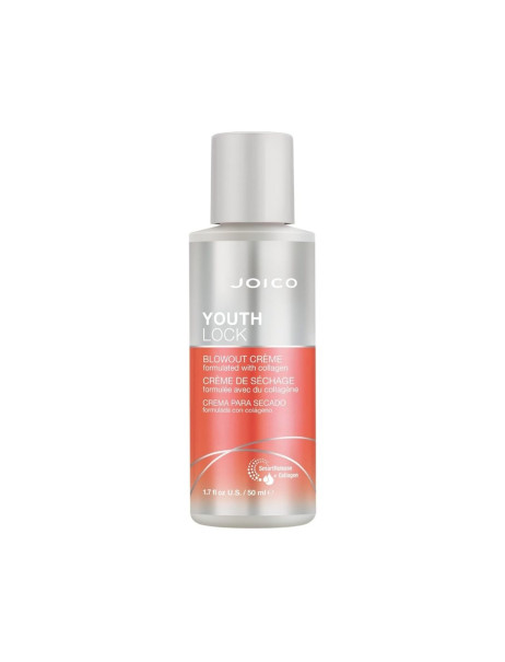 Joico YouthLock Blowout Creme Formulated With Collagen Крем для волосся з колагеном