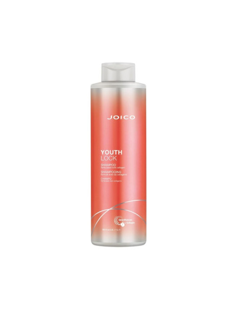 Joico Youthlock Shampoo Formulated With Collagen Шампунь для волосся з колагеном