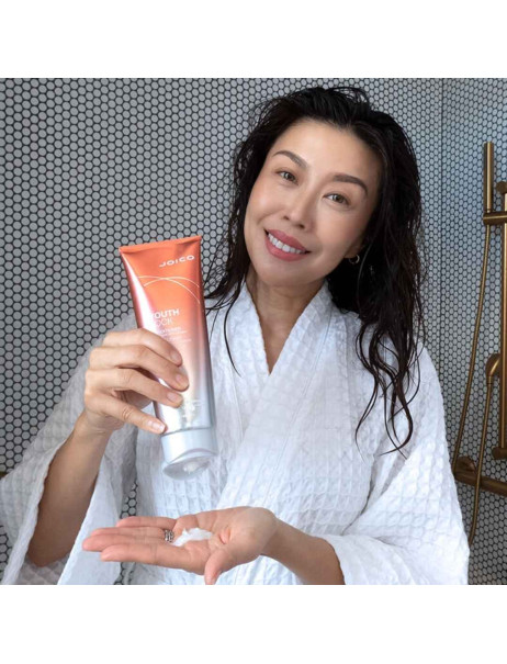 Joico YouthLock Conditioner Formulated With Collagen Кондиціонер для волосся з колагеном