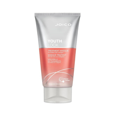 Joico YouthLock Treatment Masque Formulated With Collagen Маска для волосся з колагеном