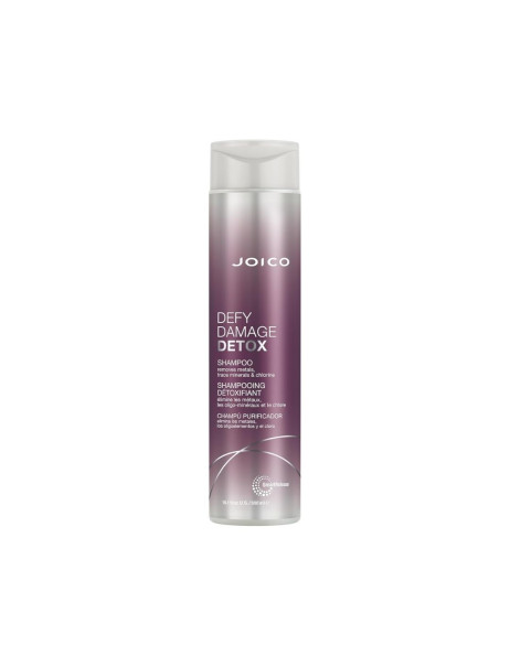Joico Defy Damage Detox Shampoo Шампунь для глибокого очищення