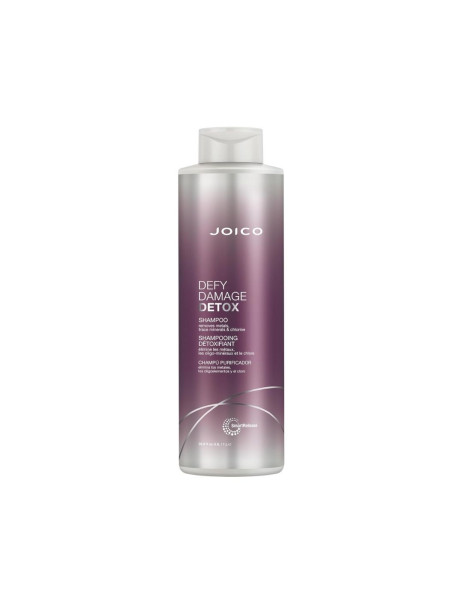 Joico Defy Damage Detox Shampoo Шампунь для глибокого очищення