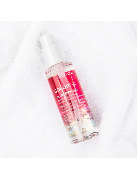 Joico Colorful Glow Beyond Anti-Fade Serum Сироватка для блиску та стійкості яскравого кольору