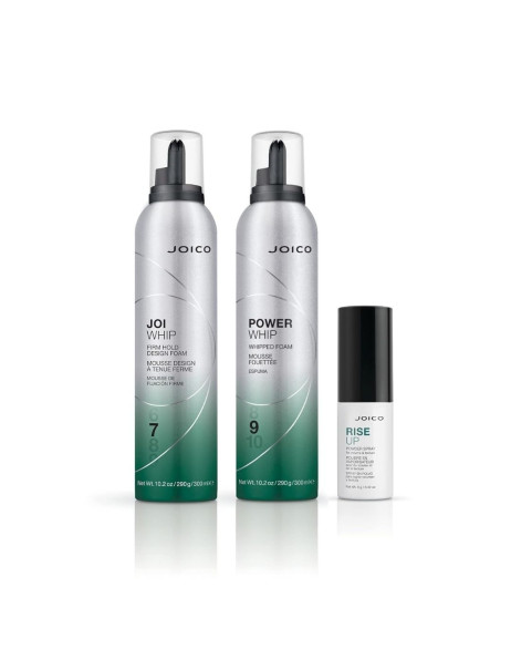 Joico RiseUp Spray Volumizing & Texturizing Powder Спрей-пудра для додання текстури й об’єму
