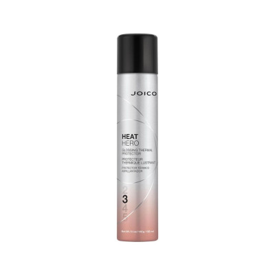 Joico Heat Hero Glossing Thermal Protector Глянцевий термозахисний спрей з фіксацією (3)