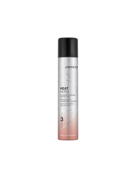 Joico Heat Hero Glossing Thermal Protector Глянцевий термозахисний спрей з фіксацією (3)