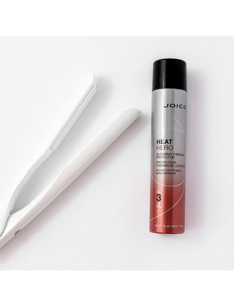 Joico Heat Hero Glossing Thermal Protector Глянцевий термозахисний спрей з фіксацією (3)