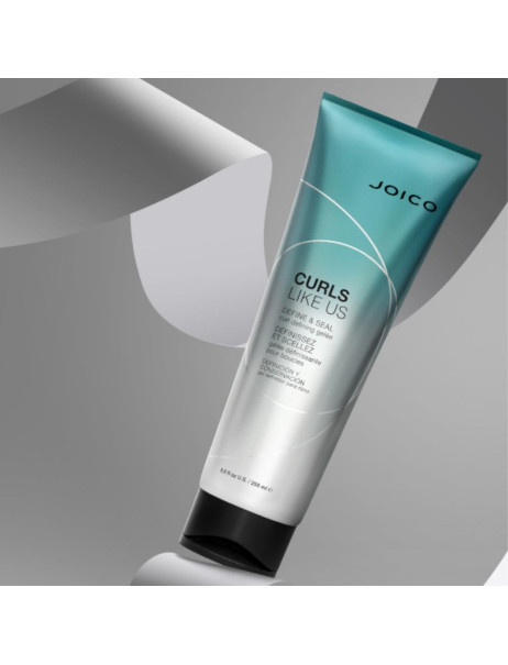 Joico Curls Like Us Define & Seal Curl Defining Gelee Гель для формування та фіксації локонів