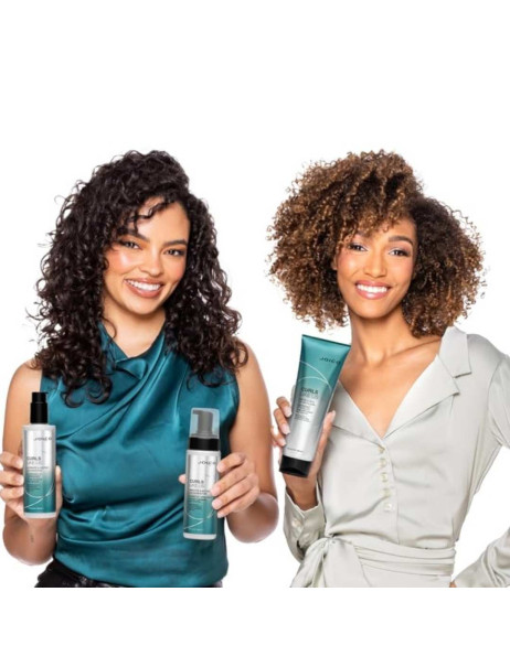 Joico Curls Like Us Smooth & Bounce Curl Hydrating Foam Зволожуюча піна для пружних локонів