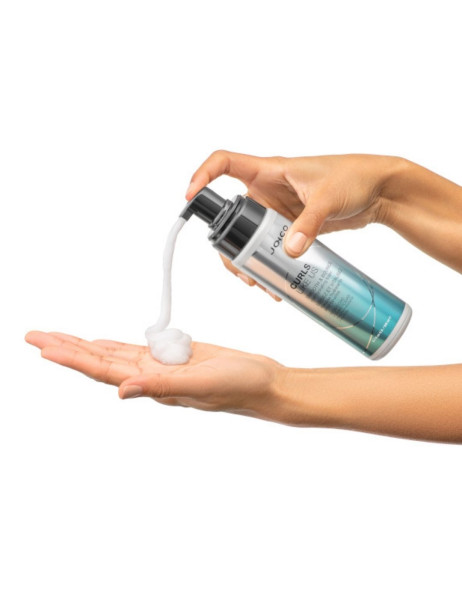 Joico Curls Like Us Smooth & Bounce Curl Hydrating Foam Зволожуюча піна для пружних локонів
