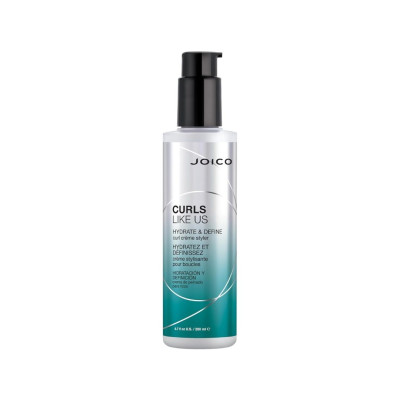 Joico Curls Like Us Hydrate & Define Curl Crème Styler Зволожуючий та формуючий крем-стайлер для завивки локонів