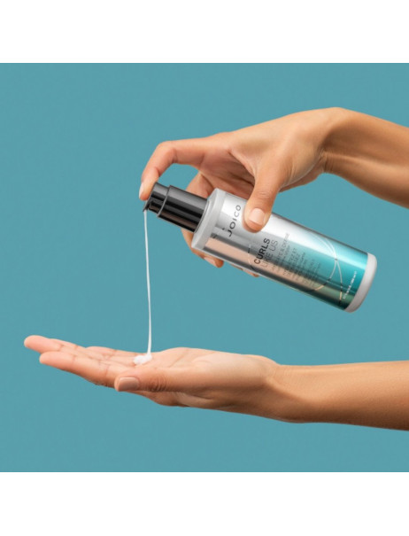 Joico Curls Like Us Hydrate & Define Curl Crème Styler Зволожуючий та формуючий крем-стайлер для завивки локонів