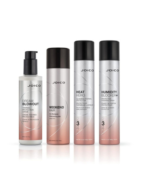 Joico Humidity Blocker+ Protective Finishing Spray Захисний спрей-фініш для блокування вологості