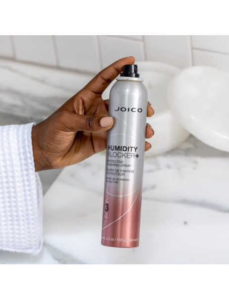 Joico Humidity Blocker+ Protective Finishing Spray Захисний спрей-фініш для блокування вологості