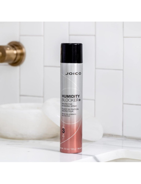 Joico Humidity Blocker+ Protective Finishing Spray Захисний спрей-фініш для блокування вологості