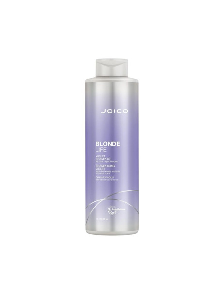 Joico Blonde Life Violet Shampoo Шампунь фіолетовий для збереження яскравого блонду