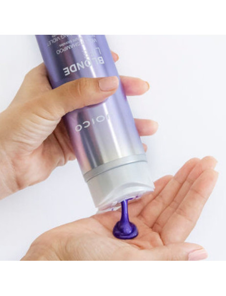 Joico Blonde Life Violet Shampoo Шампунь фіолетовий для збереження яскравого блонду