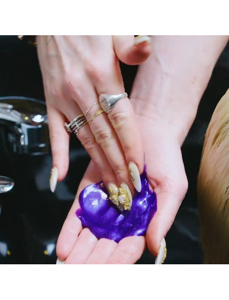 Joico Blonde Life Violet Shampoo Шампунь фіолетовий для збереження яскравого блонду