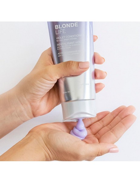 Joico Blonde Life Violet Conditioner Кондиціонер фіолетовий для збереження яскравості блонду