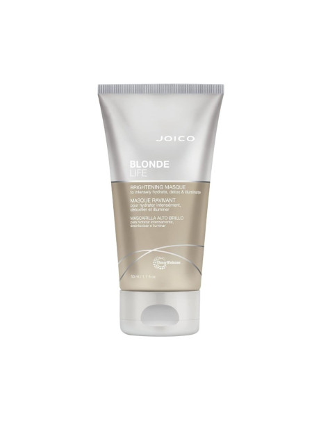 Joico Blonde Life Brightening Masque Маска для збереження яскравості блонду
