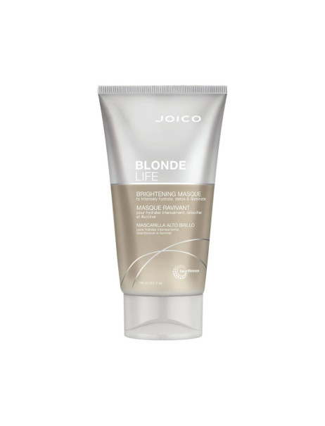 Joico Blonde Life Brightening Masque Маска для збереження яскравості блонду