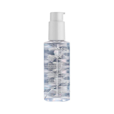 Joico Blonde Life Brilliant Glow Brightening Oil Олія для діамантового блиску