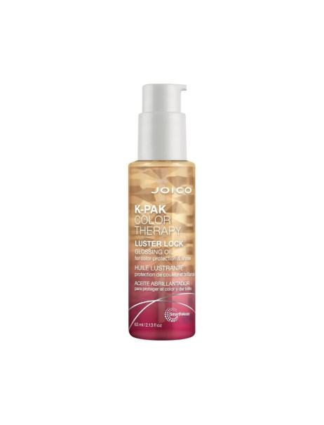 Joico K-Pak Color Therapy Luster Lock Glossing Oil Олія стайлінгова відновлююча