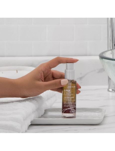 Олія Joico Luster Lock Glossing Oil