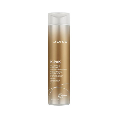 Joico K-Pak Clarifying Shampoo Шампунь глибокого очищення для сухого і пошкодженого волосся