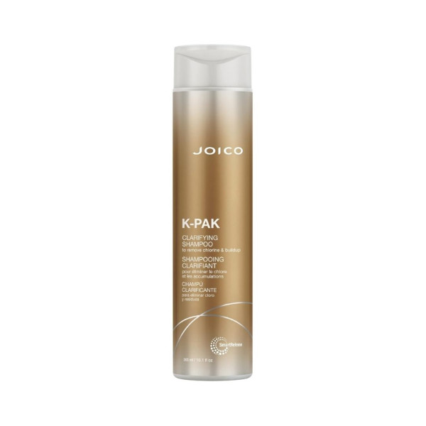 Joico K-Pak Clarifying Shampoo Шампунь глибокого очищення для сухого і пошкодженого волосся