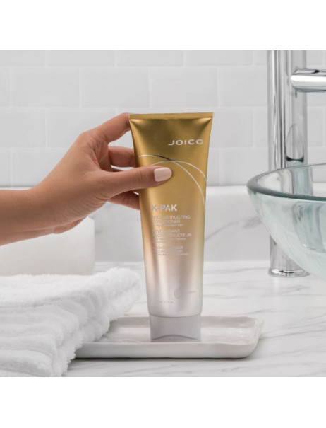 Joico K-Pak Daily Reconstructing Conditioner Кондиционер восстанавливающий для поврежденных волос