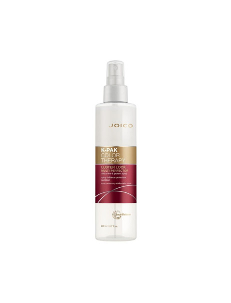Joico K-Pak Color Therapy Luster Lock Multi-Perfector Daily Shine & Protect Spray Двофазний спрей-кондиціонер для пошкодженого волосся