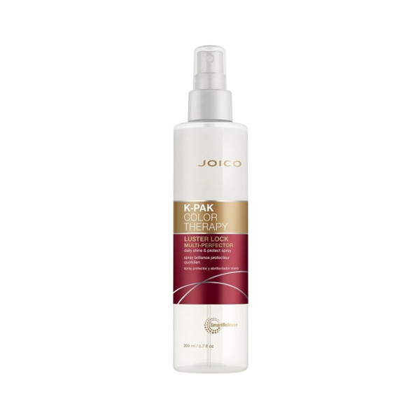 Joico K-Pak Color Therapy Luster Lock Multi-Perfector Daily Shine & Protect Spray Двофазний спрей-кондиціонер для пошкодженого волосся