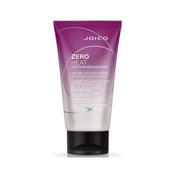 Joico Zero Heat Air Dry Creme For Fine / Medium Hair Стилізуючий крем для тонкого / нормального волосся (без сушки)