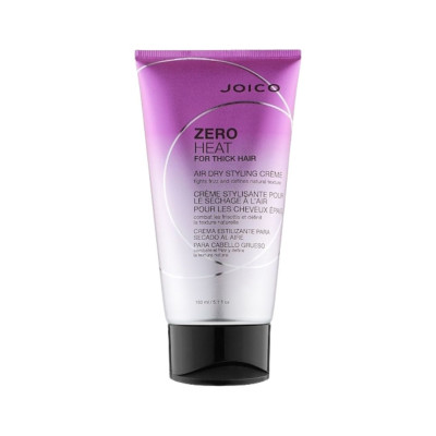 Joico Zero Heat Air Dry Creme For Thick Hair Стилизующий крем для густых волос (без сушки)