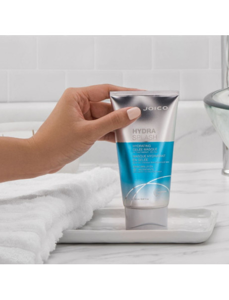 Joico HydraSplash Hydrating Gelee Masque Зволожуюча гелева маска для тонкого волосся